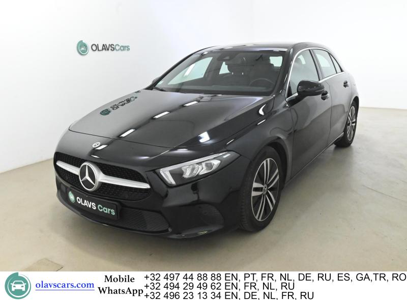 Mercedes-Benz A 180 d Aut. Progressive LED Widescreen CarPlay