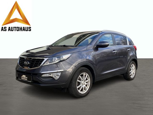 Kia Sportage 2,0 CRDi 4WD 184 PS Autom Xenon Sitzhg