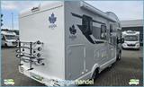 Ahorn Camp  T 690 PLUS 1.HAND#NEWFACE#BIKETRÄGER#NAVI - Ahorn T690