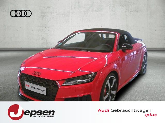 Audi TTS Roadster TFSI S tr. competition plus LED 20