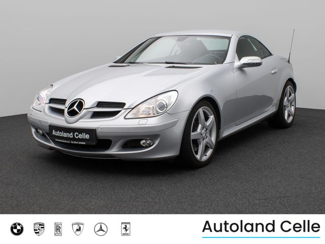 Mercedes-Benz SLK 350 Airscarf Navi Sitzhzg Xenon PDC Sport