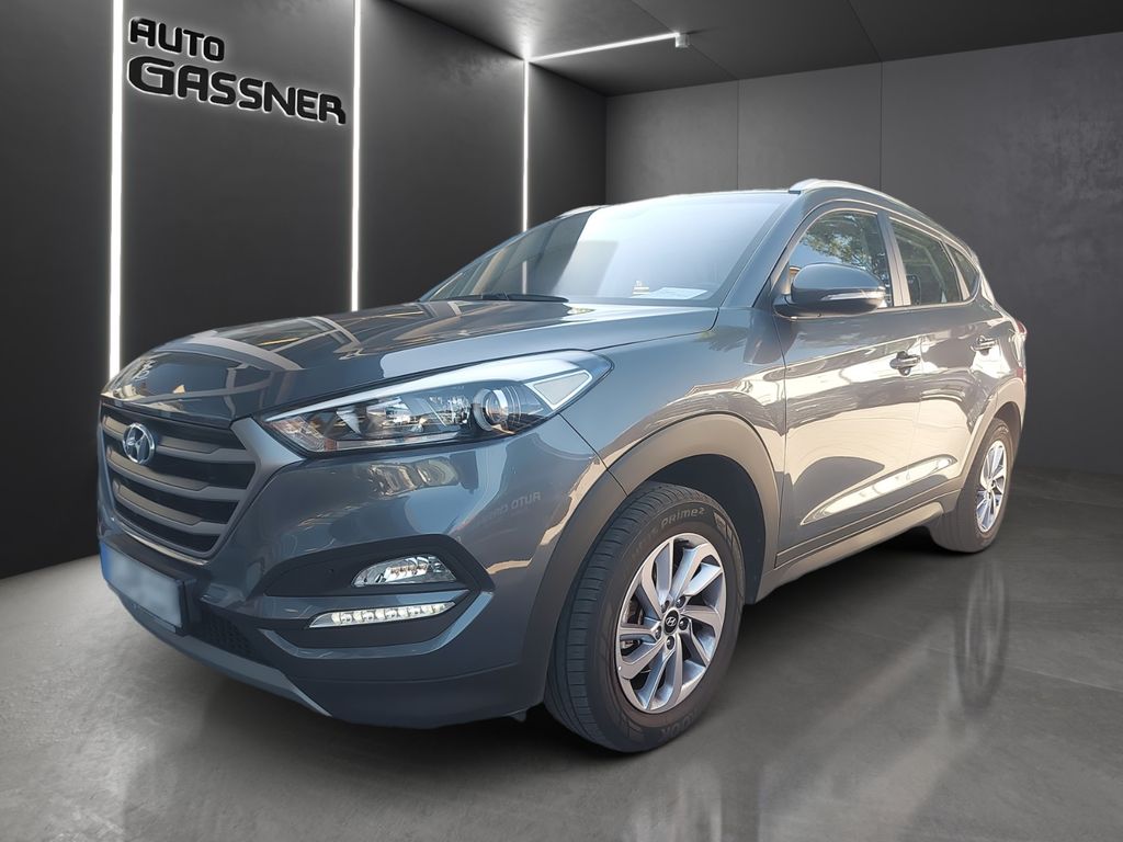 Image of Hyundai TUCSON
