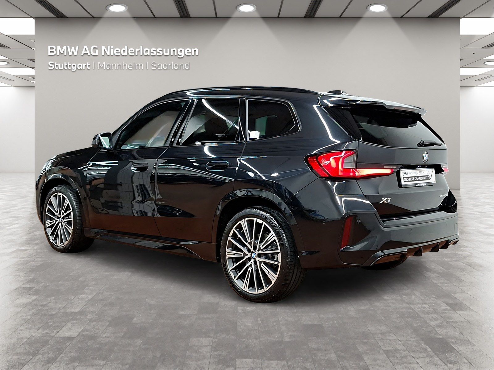 BMW X1 xDrive23d M Sport AHK Driv.Assist.Prof LED imagem 2
