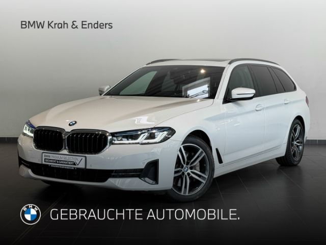 BMW 540 d xDrive Touring Laserlicht+Panorama+HUD+AHK