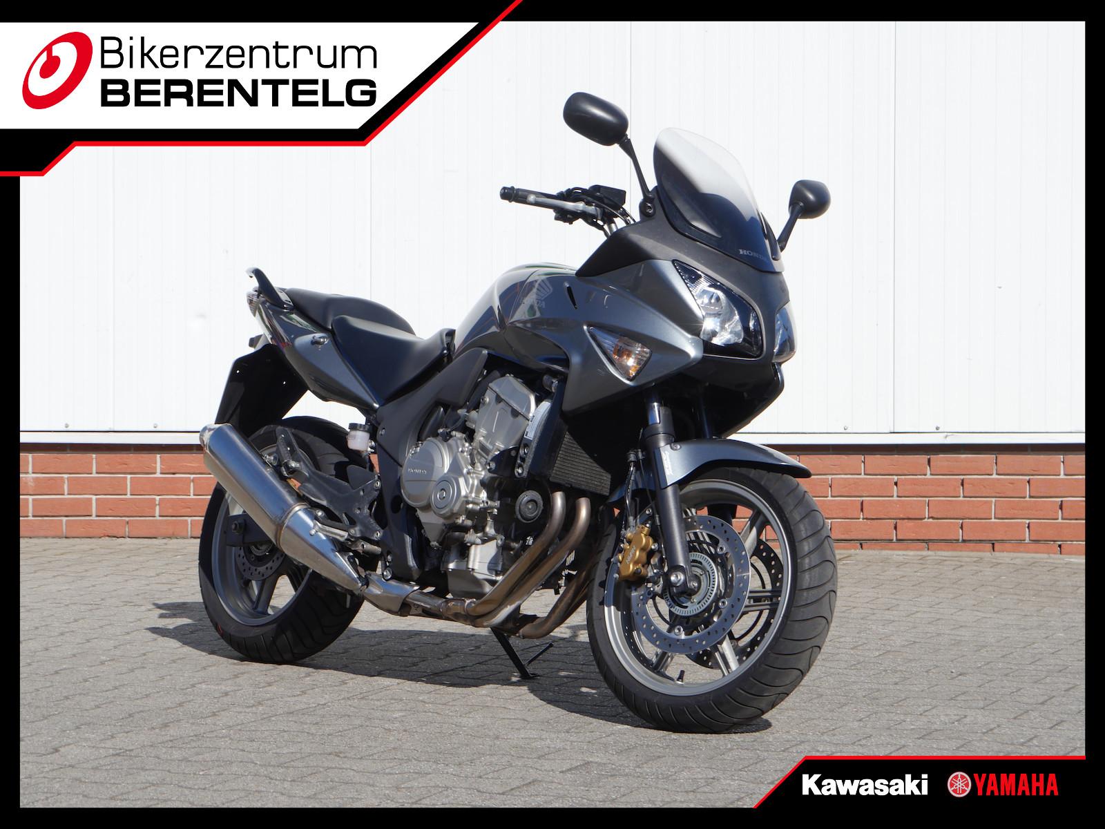 Honda CBF600SA ABS *35KW für A2*