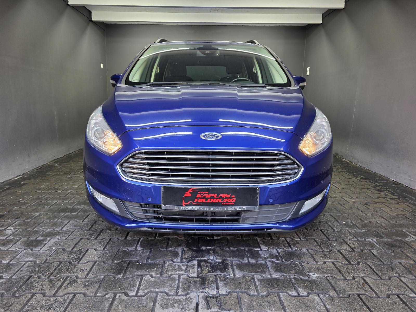 Ford GALAXY 2.0 TDCi, 7 SITZER, AUTOMATIK, PDC, 1.HD