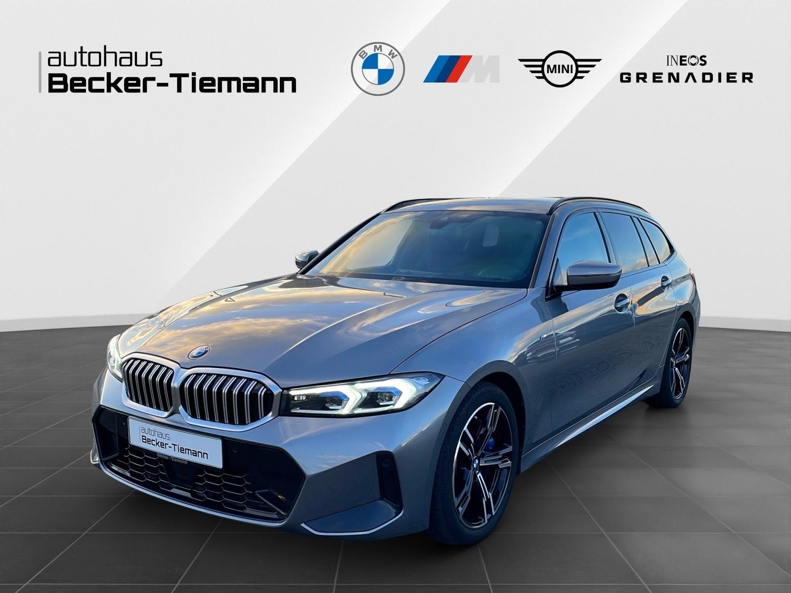 BMW 330i xDrive Touring M Sport/LivePro/CarPlay/Driv