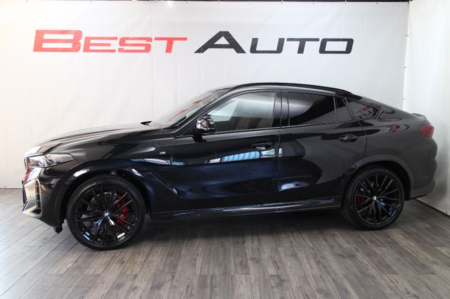 BMW X6 40 d xDrive M Sport Luftfederung H&amp;K