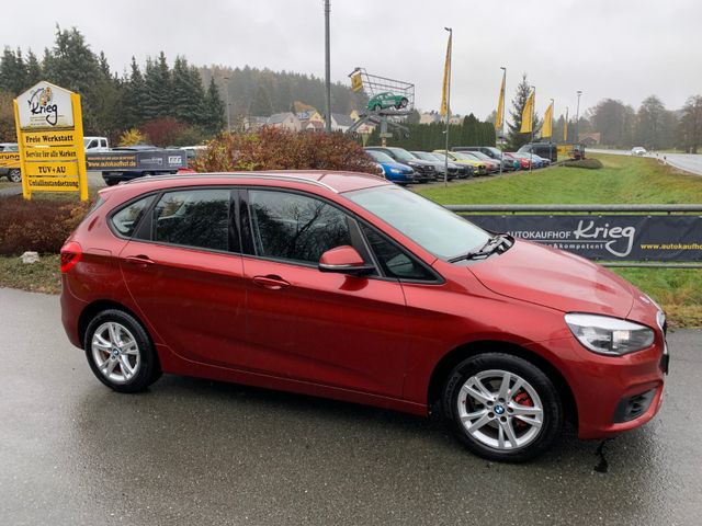 BMW Active Tourer 214 d 1.Hand,unfallfrei,sauber !