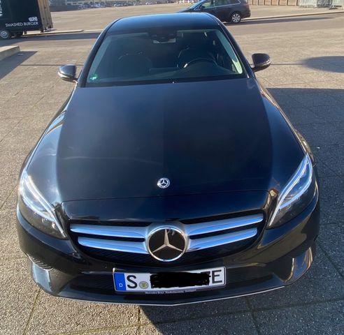 MERCEDES-BENZ C 300 e 4MATIC Autom. -