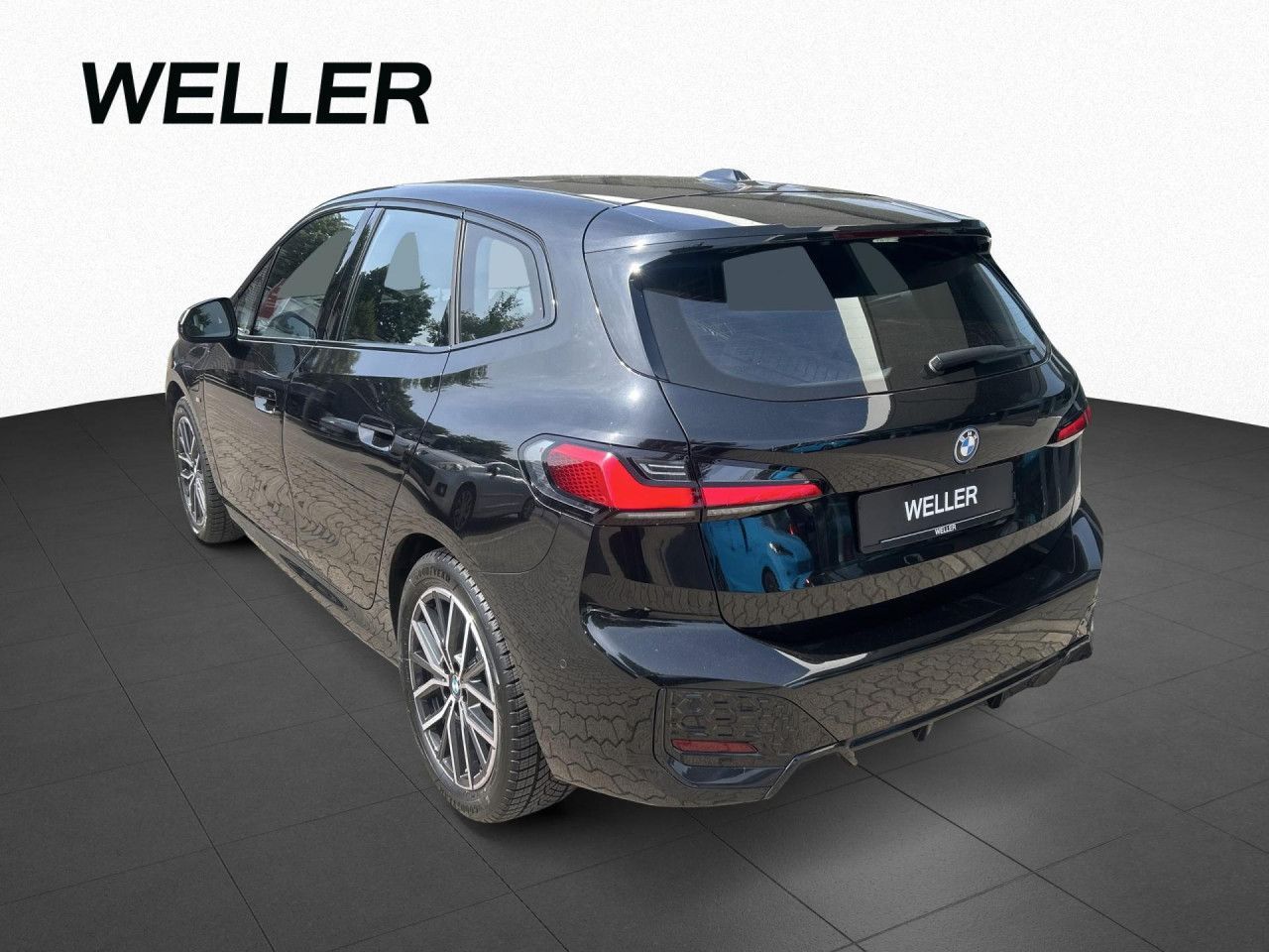 BMW 230e xDrive AT M SPORT Pano,H/K,St+Go,AHK,360° foto 6