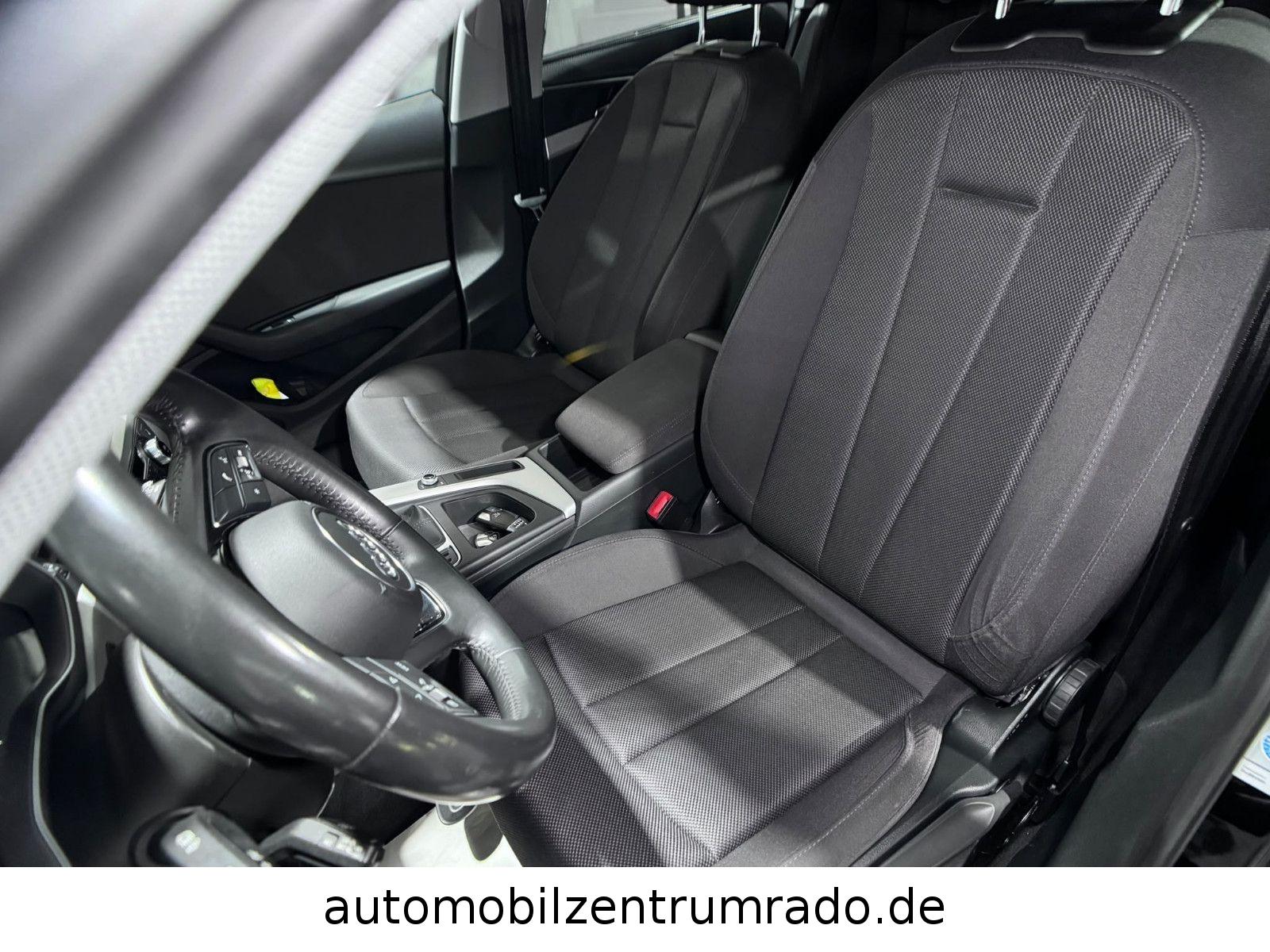 Audi A4 Avant 35 TFSI Buisness LED PDC v+h MMI Plus