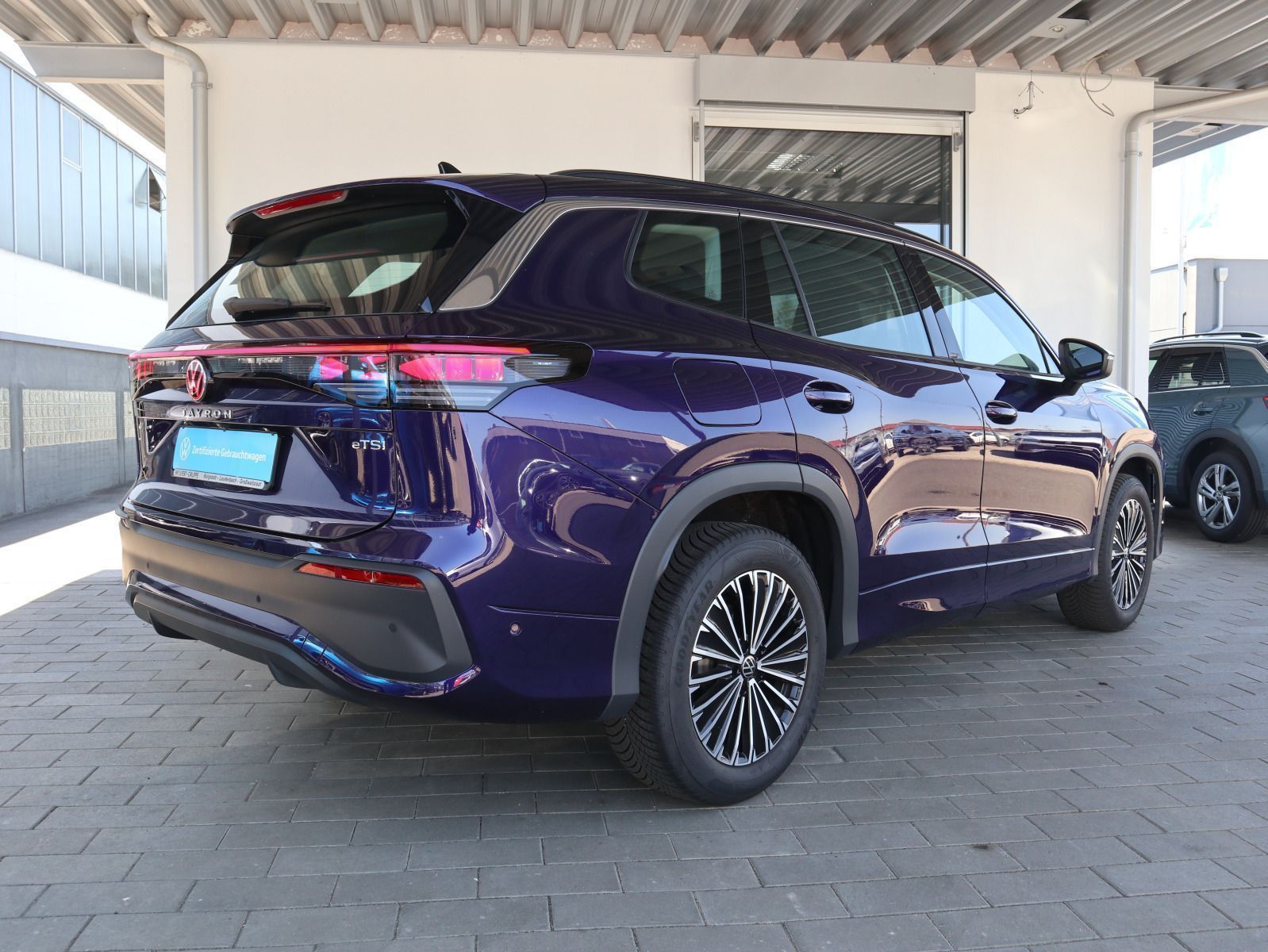Volkswagen Tayron - Bild 5