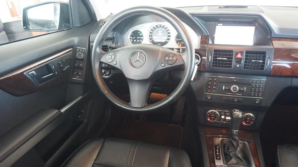 Mercedes-Benz GLK 250