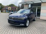 Volkswagen Tiguan 2.0 TSI 4Motion Highline LED NAVI ALU - Volkswagen Tiguan: Blau