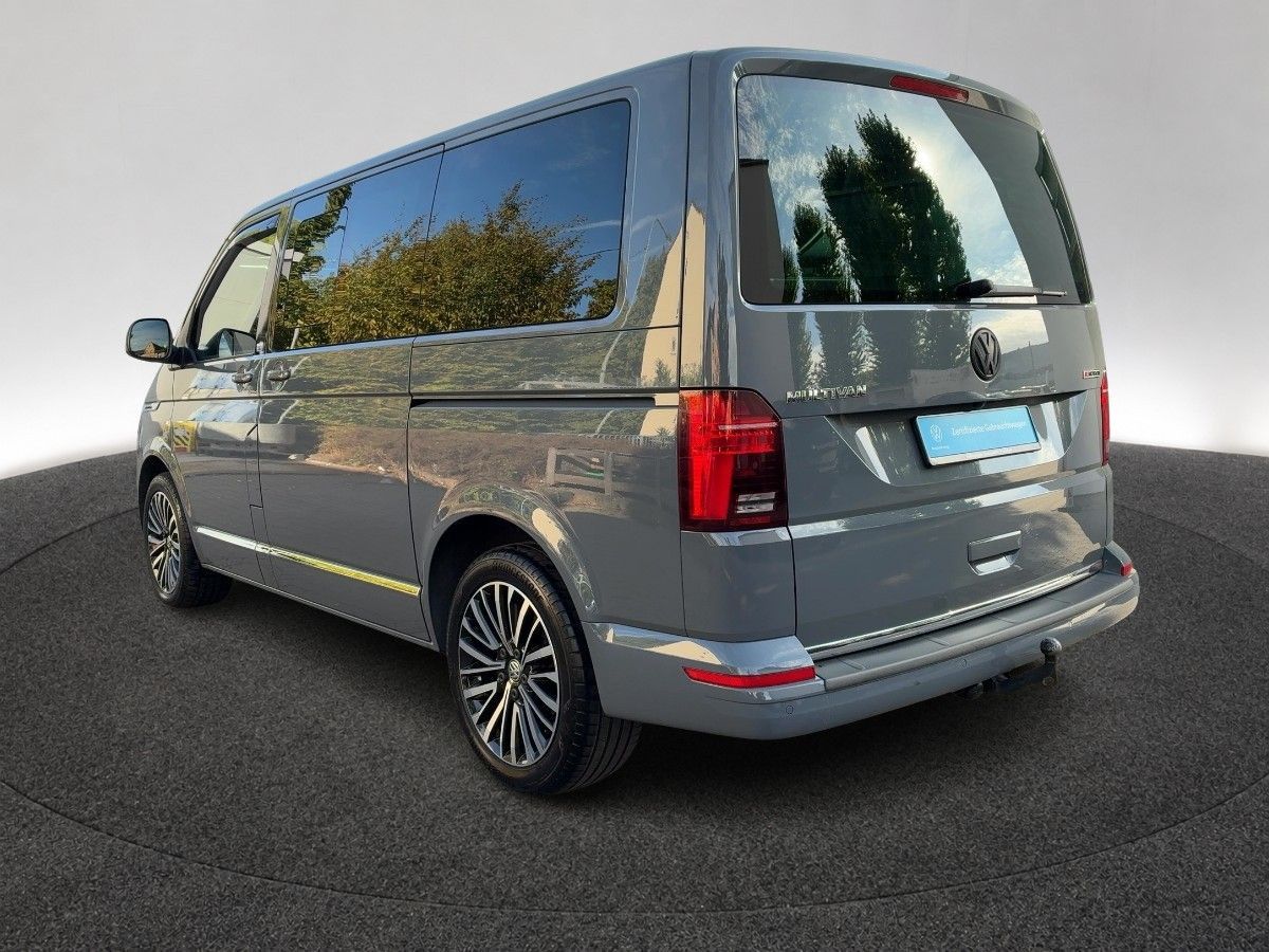 Volkswagen T6.1 Multivan T6.1 2.0 TDI DSG 4Motion Multivan foto 3