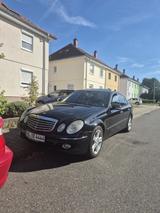 Mercedes-Benz E 300 BLUETEC Autom. Classic - gebrauchte Mercedes-Benz E 300 aus dem Jahr 2008