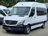 Mercedes-Benz Sprinter 216 CDI//L2/H2//9.Sitze/KLIMA//1.H//TOP - Mercedes-Benz Sprinter: 9
