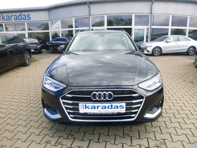Fahrzeugabbildung Audi A4 Avant 35 2.0 TDI >AUT/NAV/LED/Standheiz/KAM<