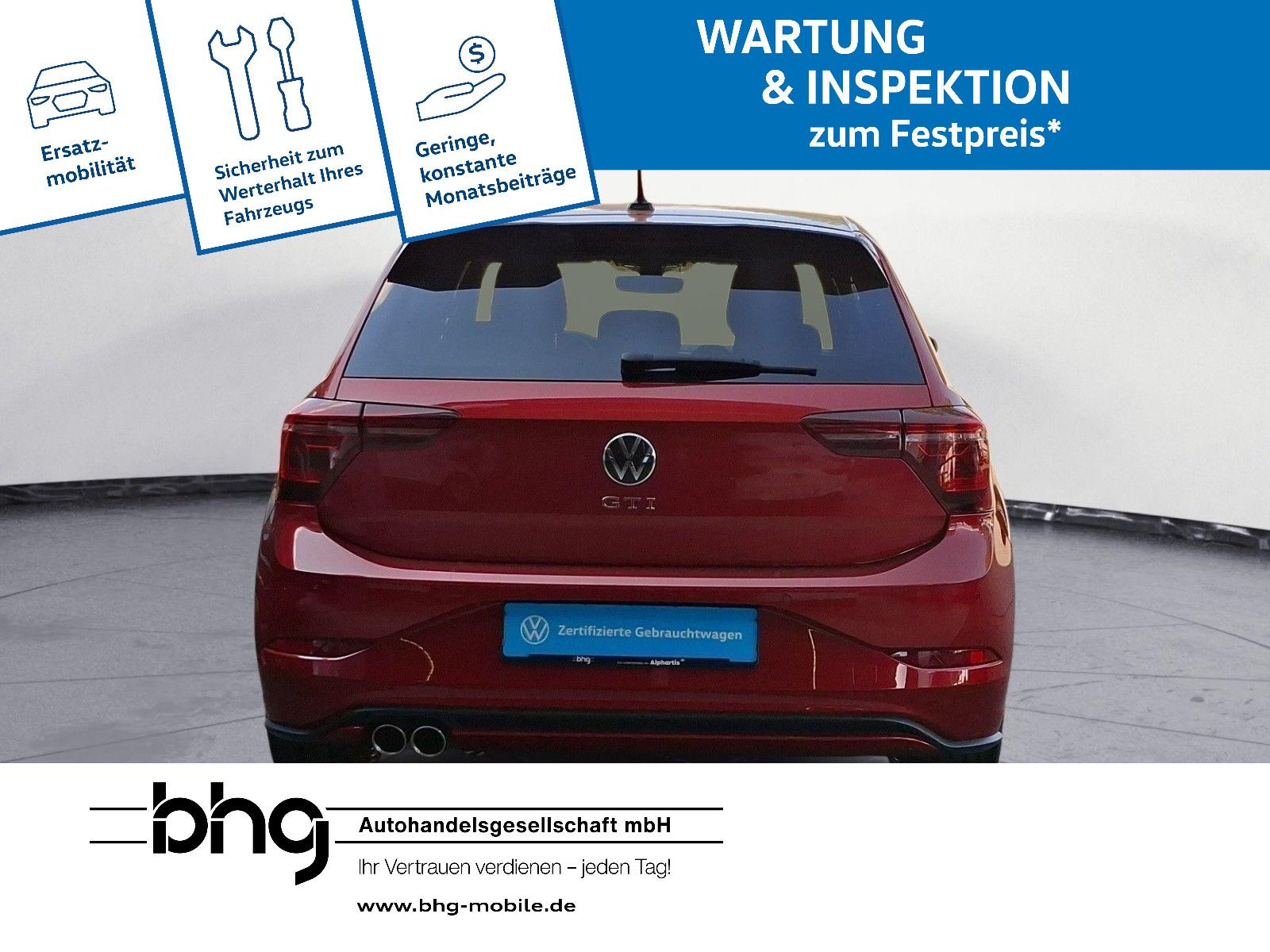 Volkswagen Polo GTI 2,0 TSI OPF DSG, миниатюра 5