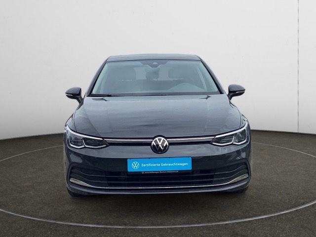 Volkswagen Golf VIII 1.0 eTSI DSG Move Navi,AHK,Pano, миниатюра 12