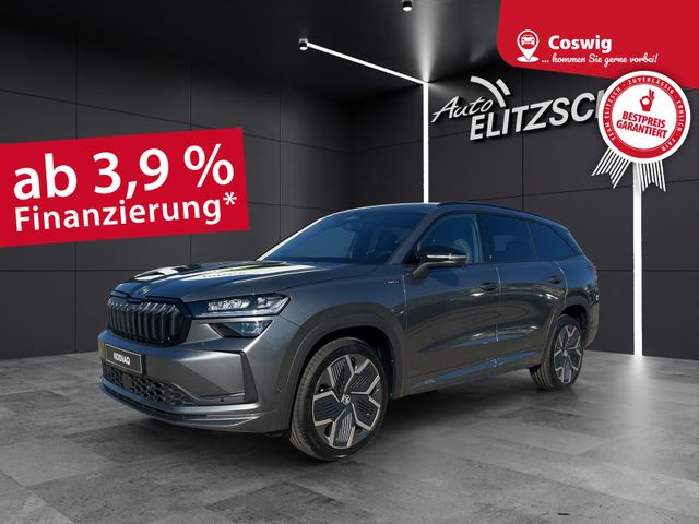 SKODA Kodiaq 2.0 TDI 4x4 Sportline MATRIX AHK