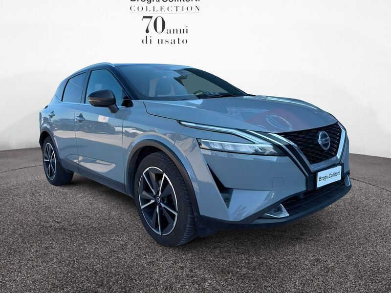Image of Nissan Qashqai