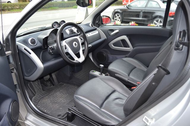 Fahrzeugabbildung Smart ForTwo fortwo coupe Micro Hybrid Drive*Panorama*