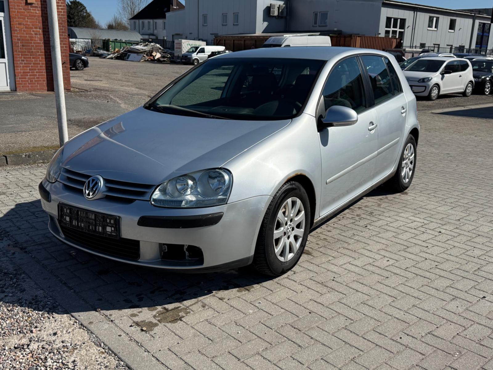Volkswagen Golf V Lim. Comfortline