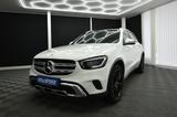 Mercedes-Benz GLC 220d 4Matic AHK 8xAlu Multibeam Pano e.Heck - Mercedes-Benz GLC 220 in Erfurt