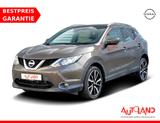 Nissan Qashqai 1.2 Tekna Navi Kamera Tempomat Bluetooth - gebrauchte Nissan SUV & Geländewagen