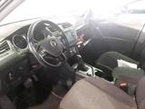 Volkswagen Tiguan Allspace DSG 4Motion 7-Sitzer AHK/360/HUD - blaue Volkswagen Tiguan Allspace