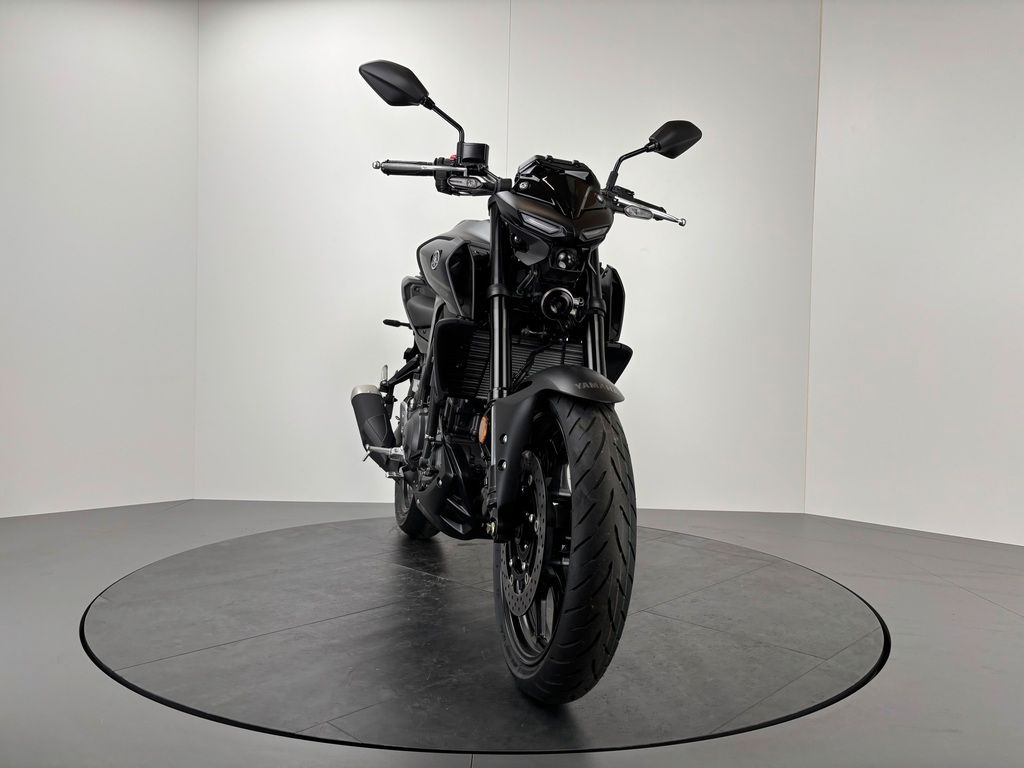 Fahrzeugabbildung Yamaha MT-03 *AKTION: TRANSPORT & SOUND !
