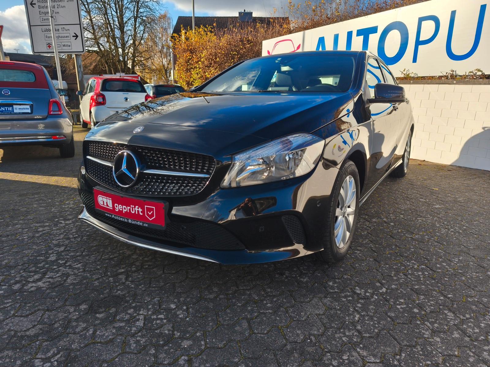 Mercedes-Benz A180cdi *Sportsitze*PDC*Assist*2Hand*