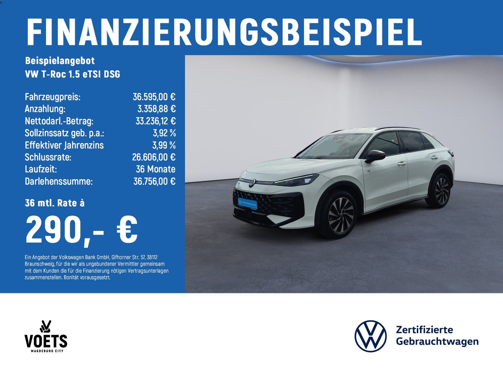 Volkswagen T-Roc 1.5 eTSI DSG R-Line IQ-LIGHT NAVI ACC HUD foto 1