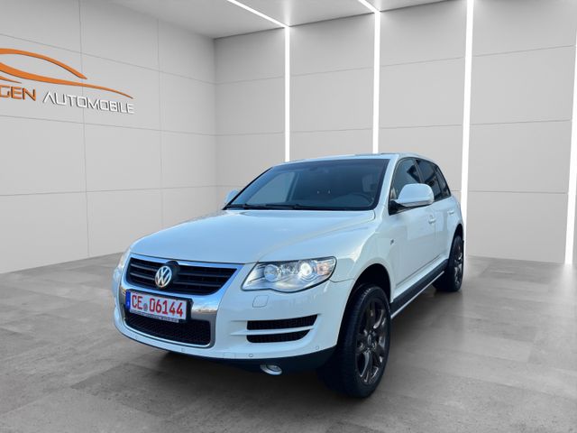 Volkswagen Touareg V6 TDI/Individual/1Hand/AHK/Garantie