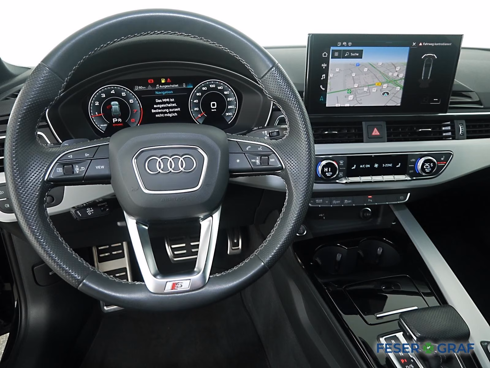 Audi A4 Avant 45TFSI quattro s tronic S line Navi/AHK