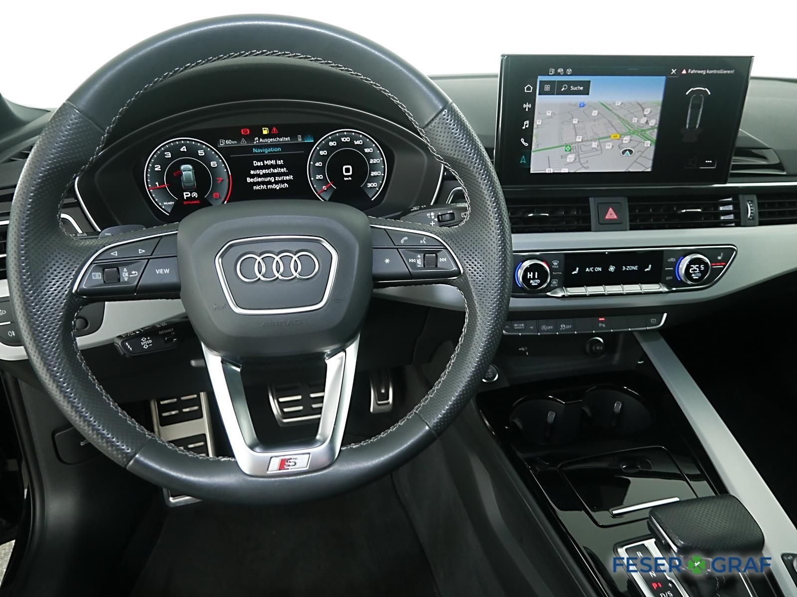 Audi A4 - Bild 3
