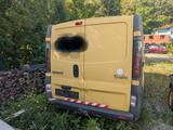 Renault Transporter Renault Trafic - gebrauchte Renault Trafic aus dem Jahr 2004