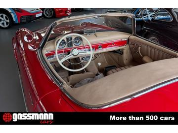 1957 Mercedes-BENZ SL 照片 10