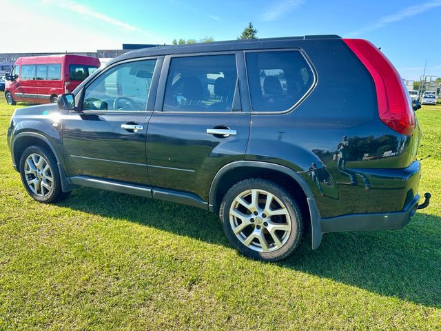 Nissan X-Trail XE 4X4 — Bild 2