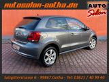 Volkswagen Polo V Team 2.Hand KLIMA+PDC TEMPOMAT TÜV neu - Volkswagen Polo: Team