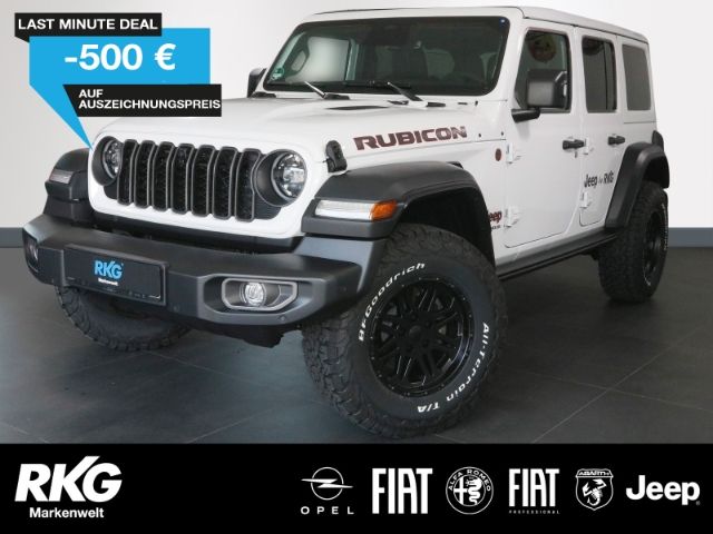 Jeep Wrangler Unlimited Rubicon MY24, 285-70 R 17 AT,