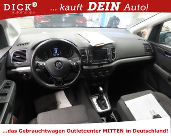 Fahrzeugabbildung Volkswagen Sharan 2.0 DSG. COMFORT+ACC+SHZ+NAVI+8FACH+1HAND