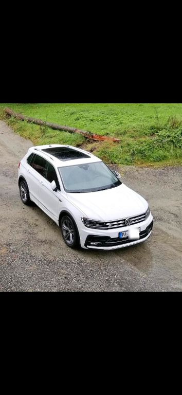 Image of Volkswagen Tiguan