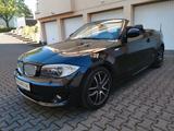 BMW 118i Cabrio/Limited Edition/Xenon/Leder/AHK - BMW 118 mit Benzin-Antrieb: Schwarz, Leder, Cabrio