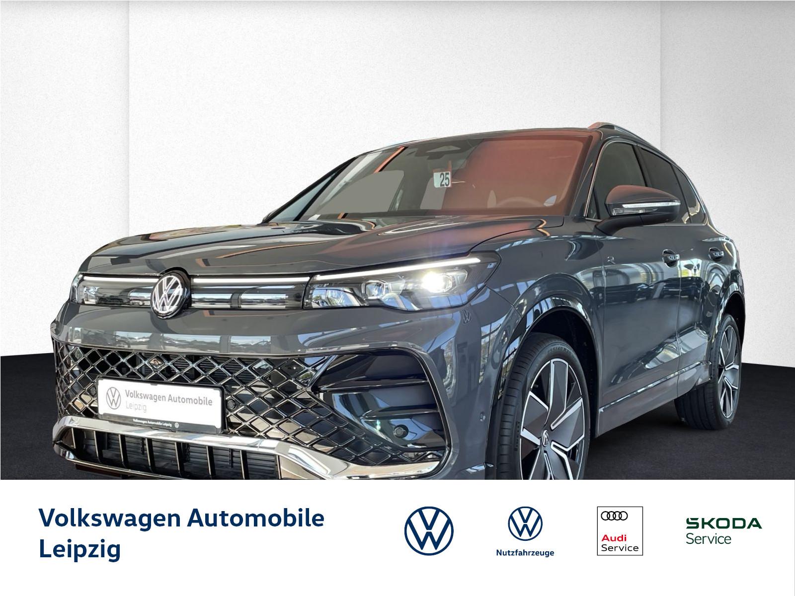 Volkswagen Tiguan R-Line TDI 4M 142 kW *HuD*AHK*Navi*