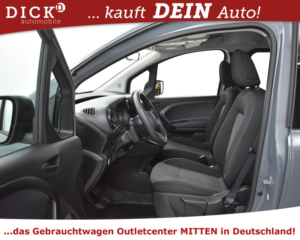 Mercedes-Benz Citan Kombi 110d 5SIT+KLIMA+NAVI+KAMER+TEMP+APPL