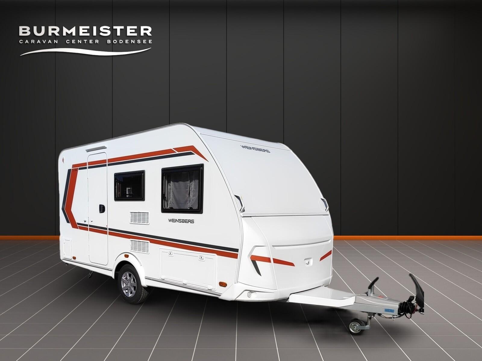 Weinsberg CaraOne 390 QD 