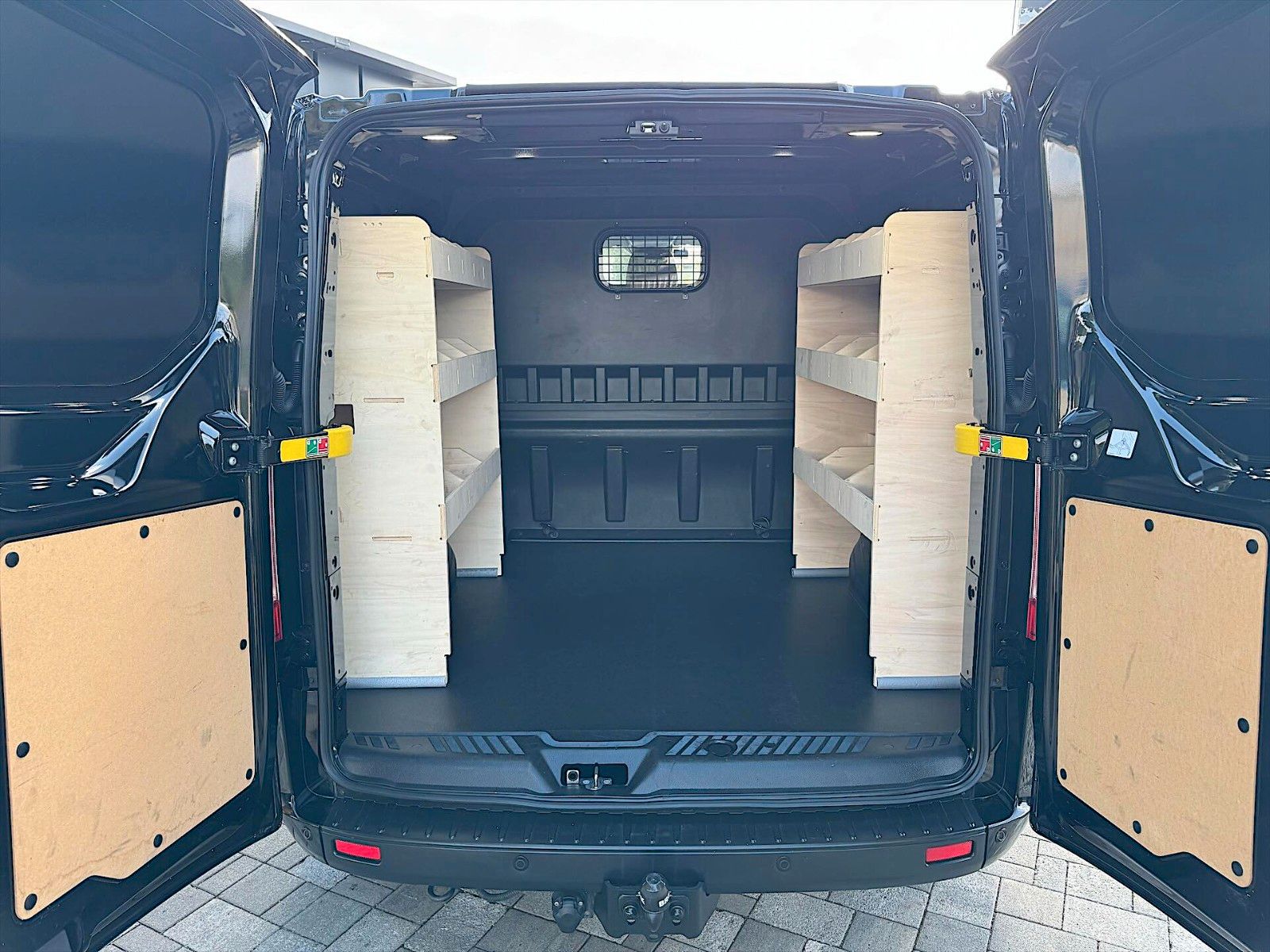 Fahrzeugabbildung Ford Transit Custom Mixto 320 L2 Trend *LED*Kamera*